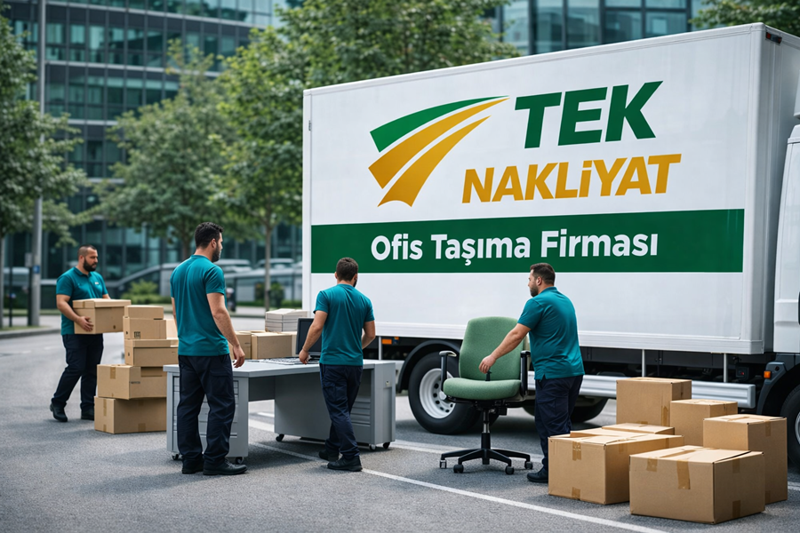 Ofis Taşıma Firması Avantajları